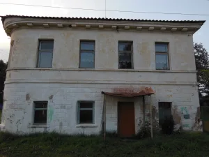 Полицейское управление. (Зубцов)