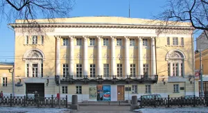 Главный дом (Пресненский)