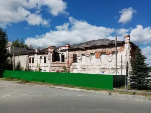 Здание городских бань (Тобольск)