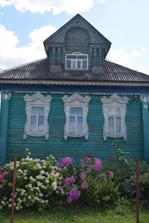 Дом Черновых (Большое Село)