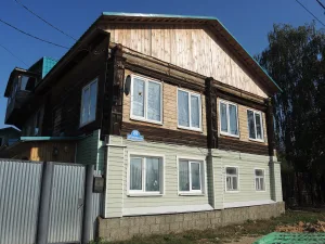 Дом жилой (Меленки)