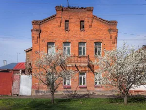 Жилой дом