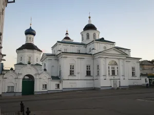 Церковь Богоявления Господня