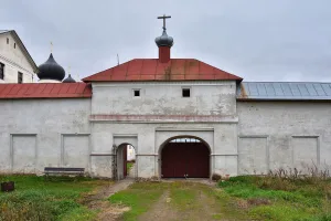 Северные ворота (Зеленец)