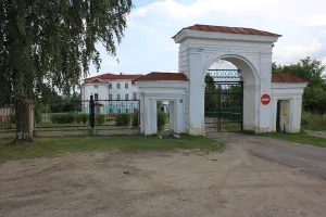Усадьба Шахаевых (Осиновка)