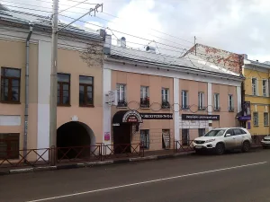 Доходный дом (Ярославль)