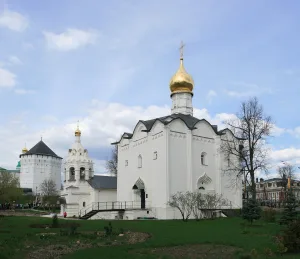 Церковь Введения во храм Пресвятой Богородицы на Подоле (Сергиев Посад)