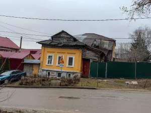 Жилой дом Г. Успенского (Тула)