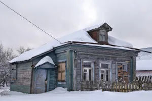 Дом жилой (Карякино)