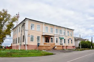Усадьба Толстых (Дединово)