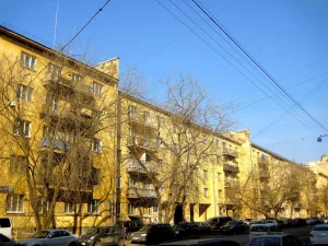 Жилой дом