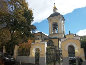 Церковь (Мещанский)