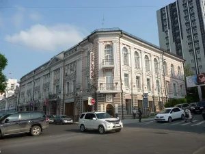 Светланская улица 10