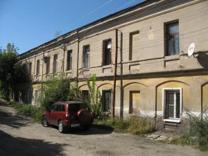 Странноприимный дом Митрофановского монастыря