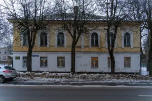 Дом жилой (южный) (Великий Новгород)