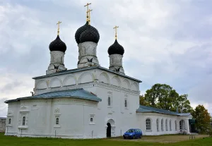 Церковь Макария Унженского (Макарьев)