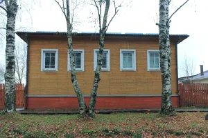 Дом жилой Павлова С.И. (Кемь)