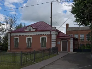 Флигель городского училища (Можайск)