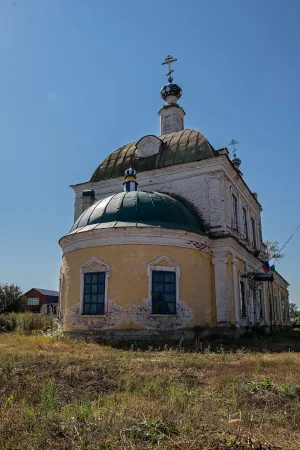 Покровская церковь (Тарлаши)