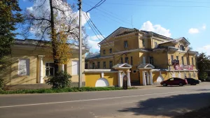 Флигели (два) (Арзамас)