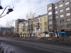 Жилой дом