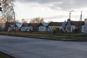 Градостроительный ансамбль «Дома мастеровых»