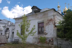 Южная сторожка (Киясово)