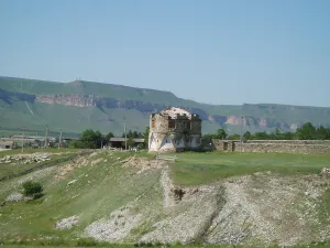 Красногорская сторожевая крепость (Красногорская)