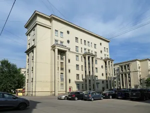 Жилой дом