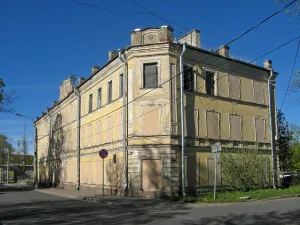 Дом купца Степанова (Ломоносов)