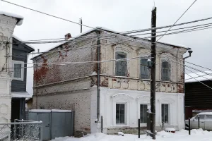 Дом жилой (Мстёра)