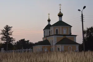 Казанский храм (Тверь)