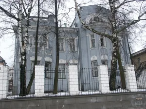 Дом Н.В. Кабачинского (Нижний Новгород)