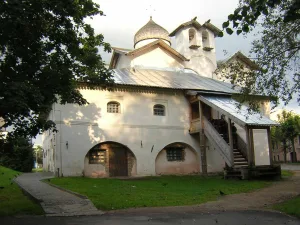 Церковь Жен-мироносиц (Великий Новгород)