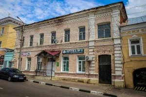 Жилой дом (Елец)