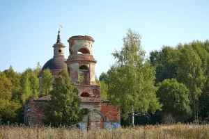 Ансамбль Никольской церкви (Папино)