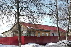 Дом жилой для рабочих (Оргтруд)