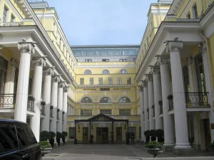 Pravda 10, St. Petersburg