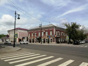 Дом А.В. Соколова (Оренбург)