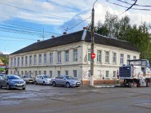 Жилой дом (Тверь)