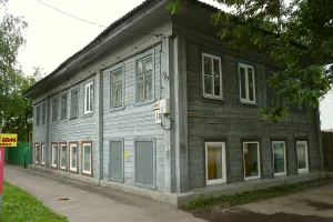 Дом Железникова (Муром)