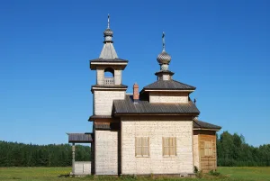 Церковь Артемиевская (Ежемень (Веркольская с/а))
