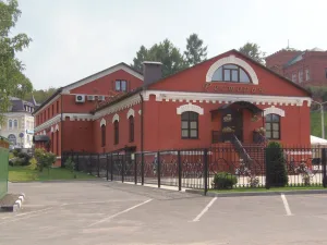 Здание электростанции (Сергиев Посад)