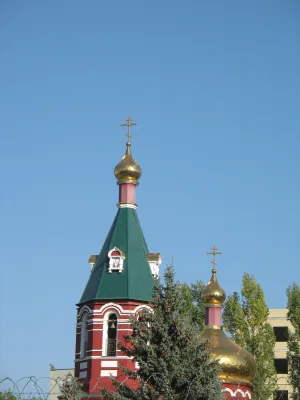 Войсковая церковь во имя Святого Великомученика Пантелеймона