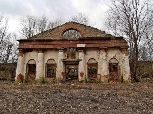 Оранжерея (Копорье)