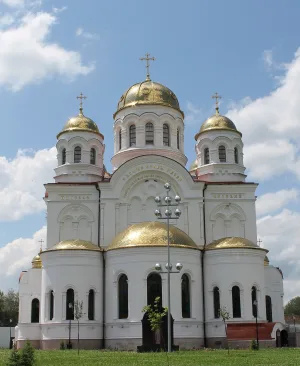 Свято-Николаевский собор