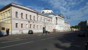 Ансамбль зданий Воспитательного дома и Опекунского совета (Таганский)