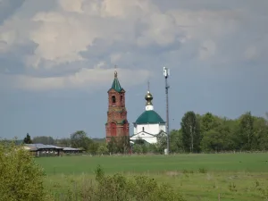 Церковь Святителя Николая (Никольская церковь) (Переборово)