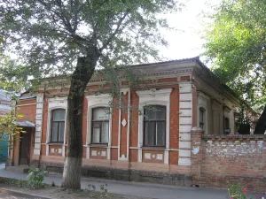 Особняк В.М. Бабкова (Новочеркасск)