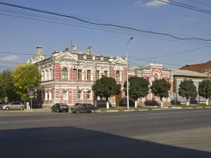 Усадьба Масленникова (Дом с гаргульями) (Рязань)